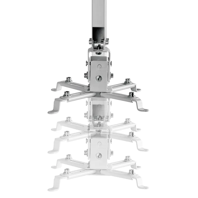Suport proiector perete/tavan argintiu UCH0101-1 Cabletech - imagine 9
