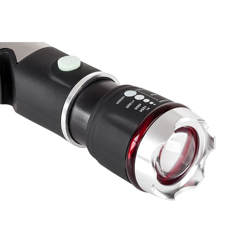 Lanterna multifunctionala 3W REBEL URZ0919 - imagine 2