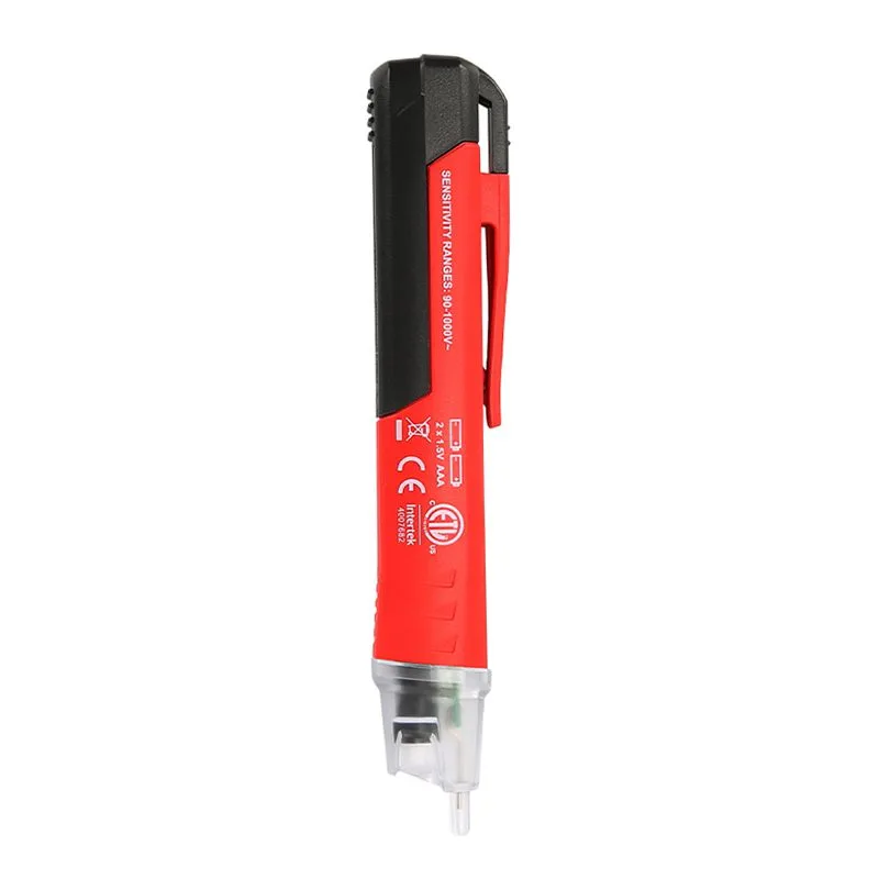 Creion tensiune UT12S-EU UNI-T 90V - 1000V Buzzer Indicatie LED MIE0429 - imagine 3