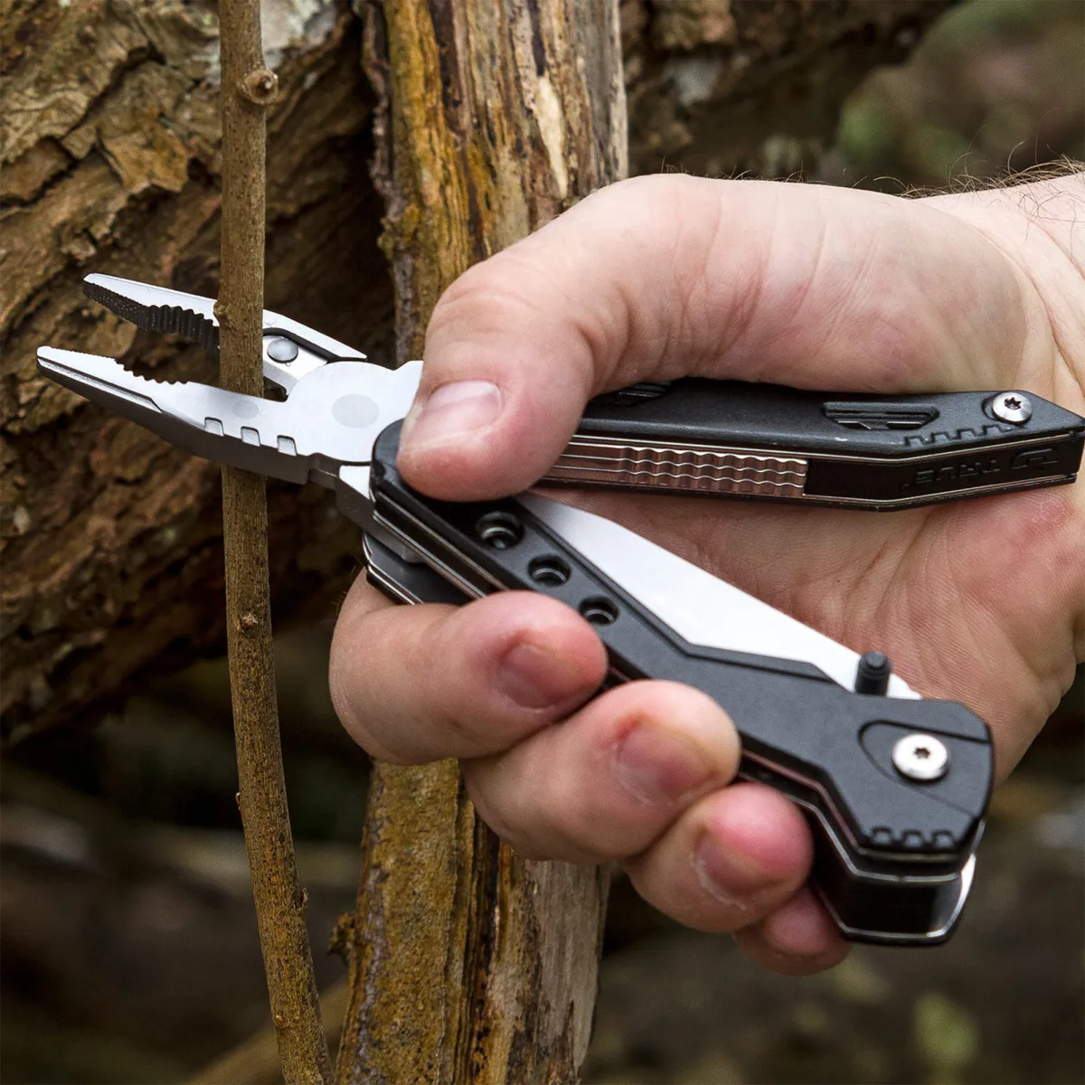 TRUE UTILITY FIRERANGER TU182 multifunctional pentru supravietuitori reali - imagine 3