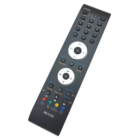 RC1110 Telecomanda pentru LCD MYRIA, BUSH, FINLUX, VESTEL