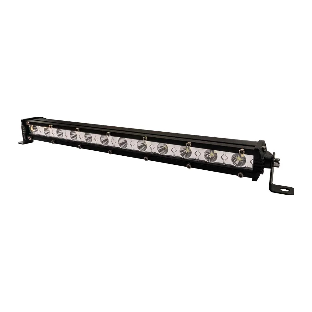Bara LED Auto Off Road 36W 12SMD 2400lm 12-32V 340x30x48mm CLL006 Carguard