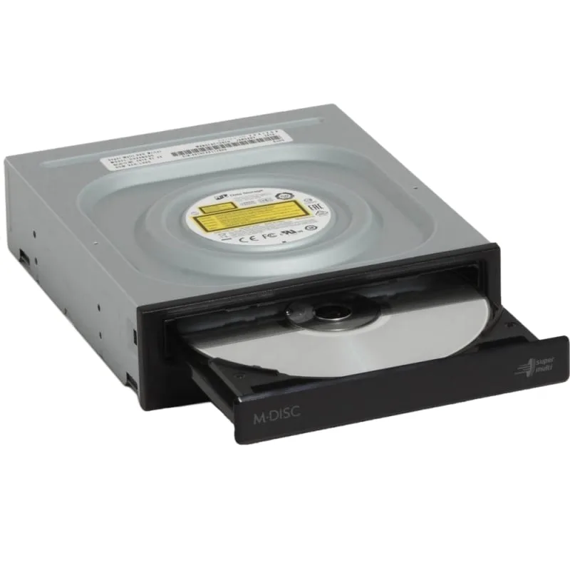 DVD-Writer LG GH24NSD5 SATA Bulk Black