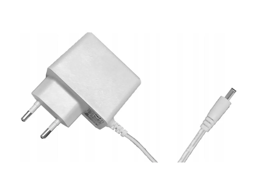 Alimentator AC/DC 12V 2A 2000mA conector 5.5x2.1mm alb POS