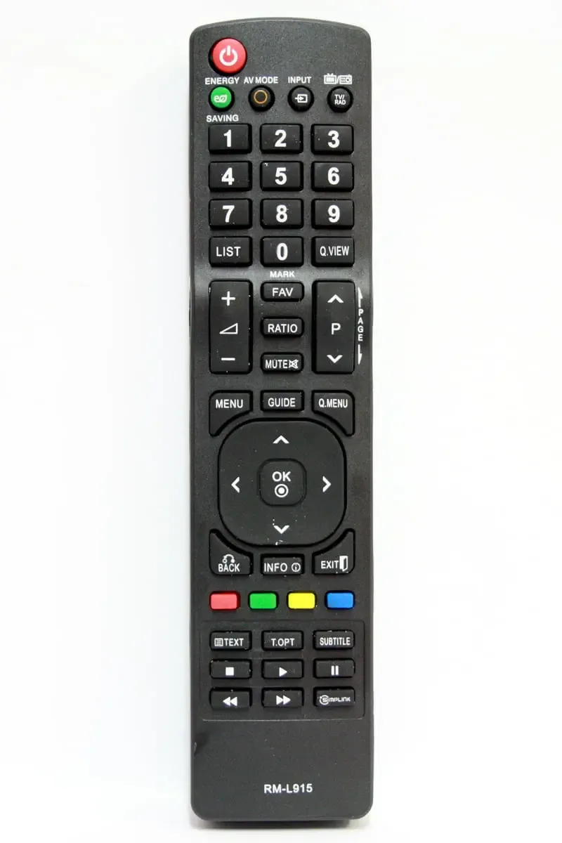 Telecomanda TV LG LCD RM-L915 cu aspect original cod ER1449 /MFY1439 (65)