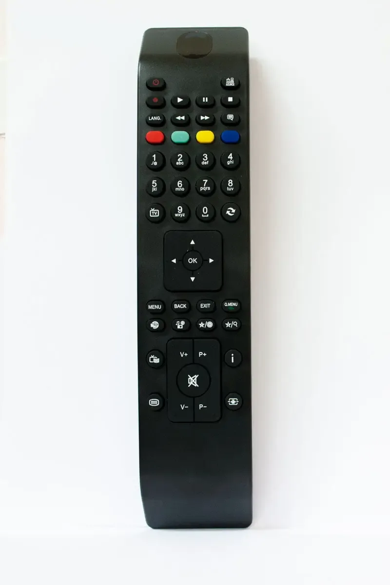 Telecomanda TV Vestel RC4800 cu aspect original cod ER1433 /MFY1423 (165)