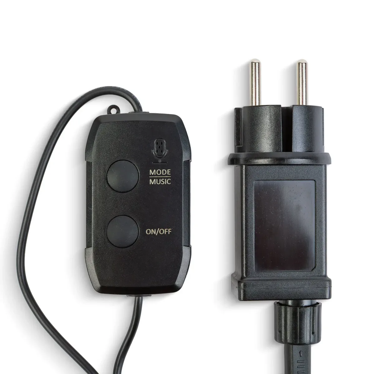 Sir 10m lumina inteligenta 100-240V 66 LED RGB Bluetooth/telecomanda 58386 - imagine 5