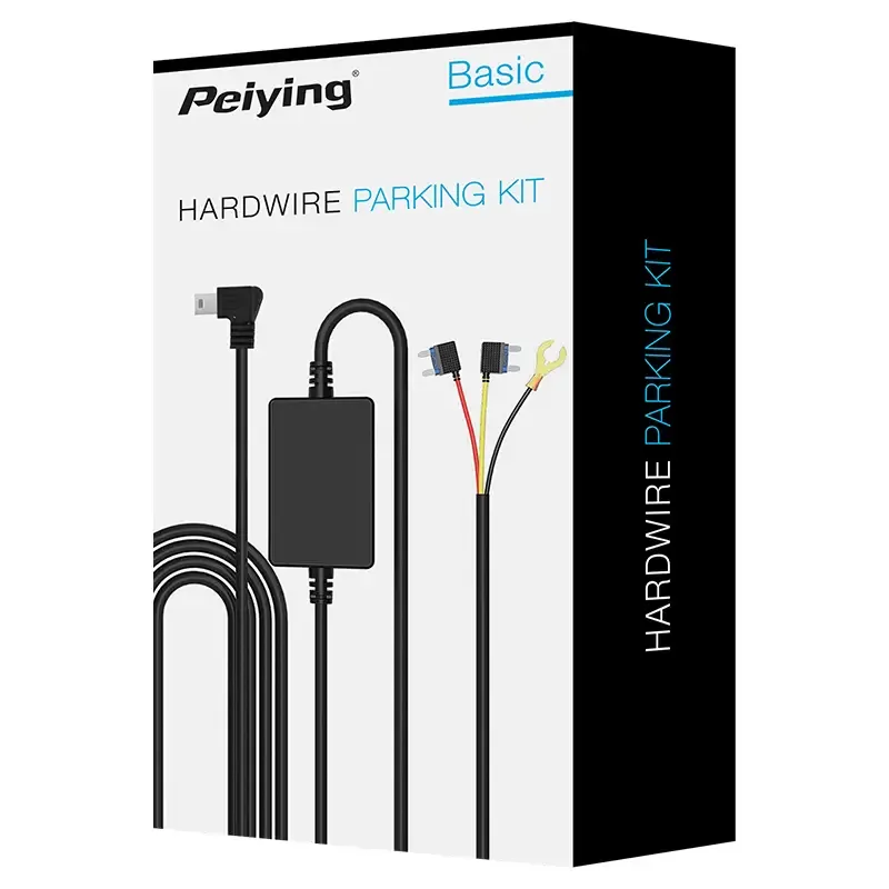 Power adaptor electronice auto PEIYING PY-DVR040 - imagine 3