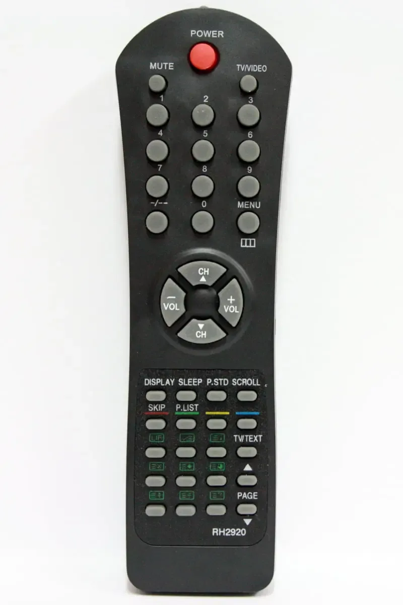Telecomanda compatibila TV Platinum RH2930 cod ER 1510 /MFY 1500 (118)