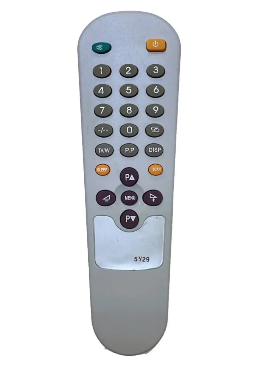 Telecomanda compatibila TV Ivory 5Y29 cod ER 1356 /MFY 1346 (10)