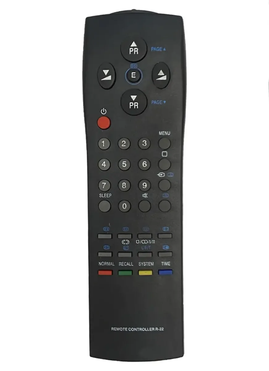 Telecomanda compatibila TV Daewoo R-22 cod ER 219 /MFY 209 (29)