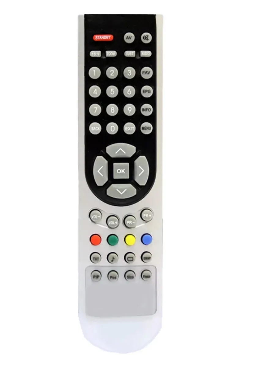 Telecomanda compatibila TV Beko LCD RCH5Y-52 cod ER 1410 /MFY 1400 (26)