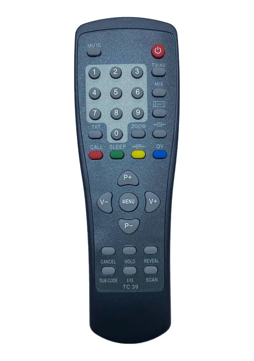 Telecomanda compatibila TV KEYMAT TC-39 cod ER 1470 MFY 1460 (50)