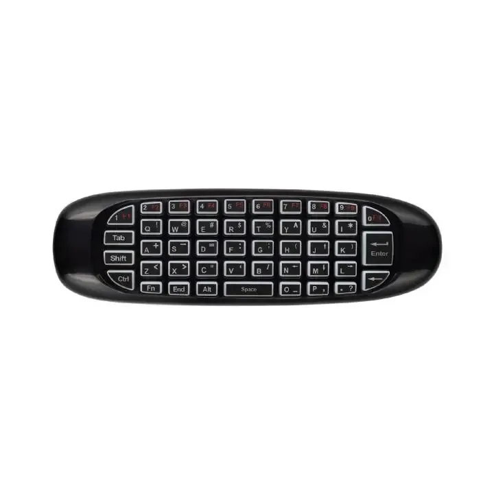 Telecomanda SMART mouse fara fir tastatura controler de joc URCAIR2 Home - imagine 2