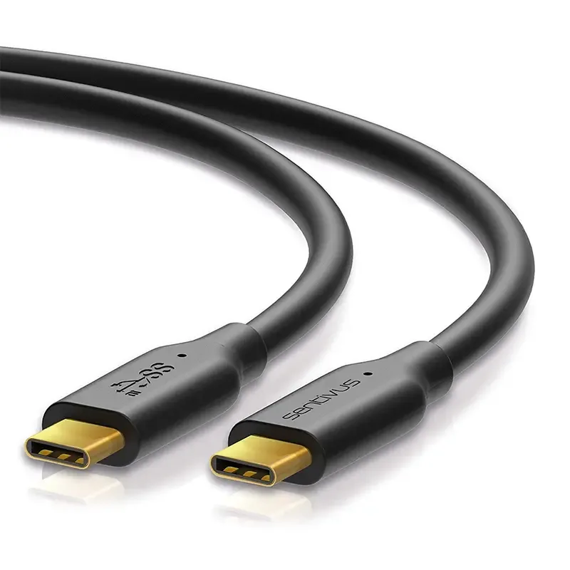 Cablu Sentivus USB C 3.1 - USB C 1m tata-tata SE-U310-100
