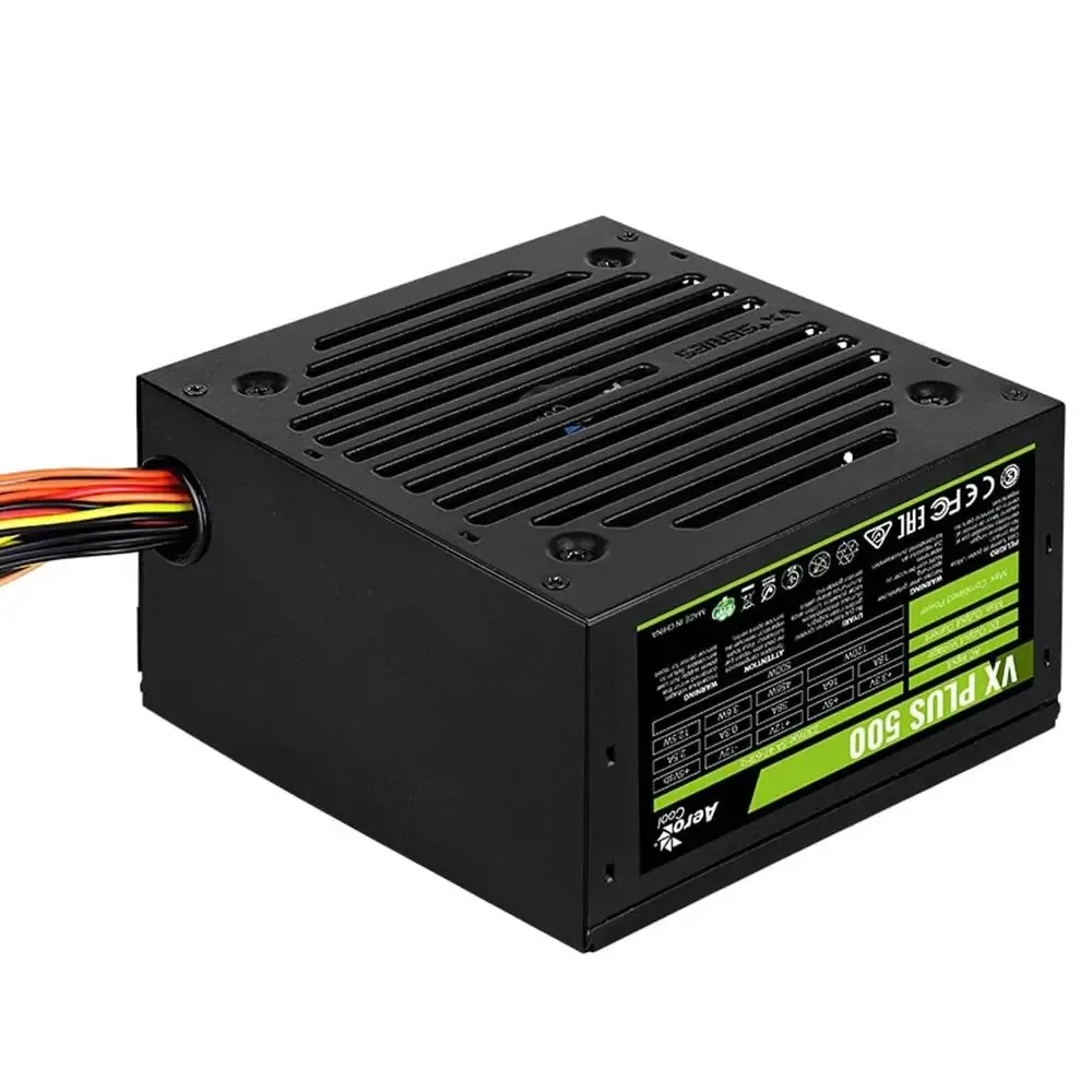 Sursa PC Aerocool VX-PLUS-500 500W - imagine 2