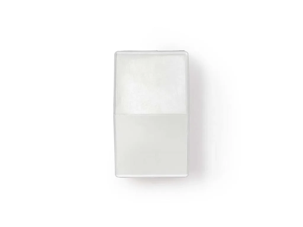 Adaptor retea prelungire Cat5 RJ45 mama - RJ45 mama alb Nedis CCGB89005WT - imagine 2