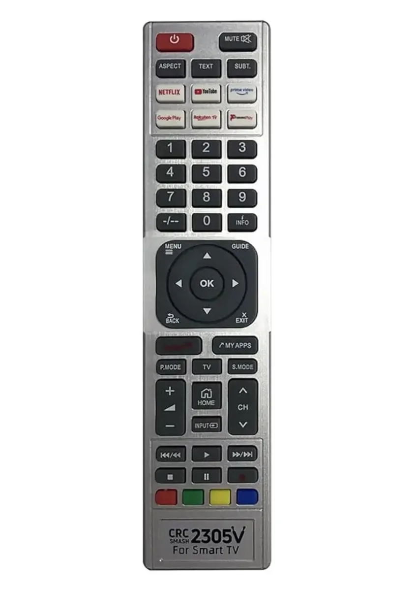 Telecomanda universala CRC2305V gaseste televizorul (570)