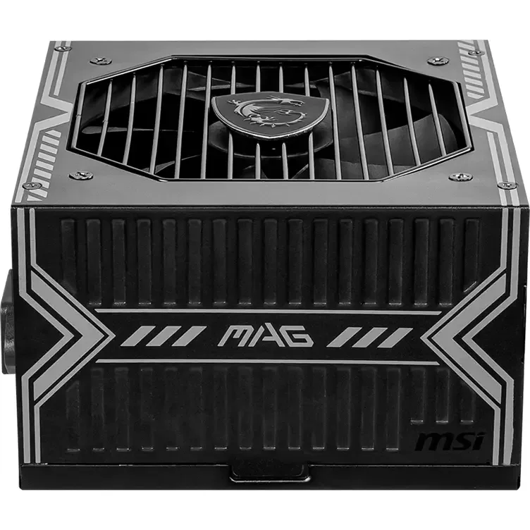 Sursa PC MSI MAG A650BN 650W 80 PLUS Bronze ATX - imagine 2