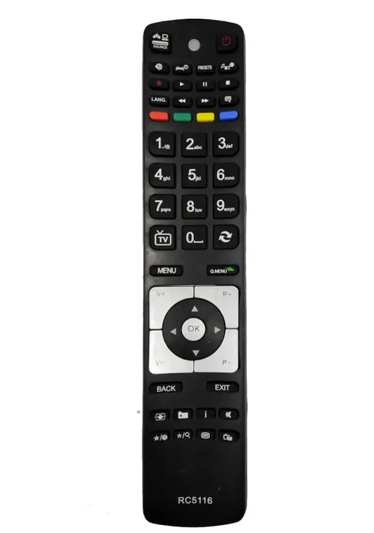 Telecomanda compatibila TV Vestel RC5116 ER 1433 /MFY 1423 (170)