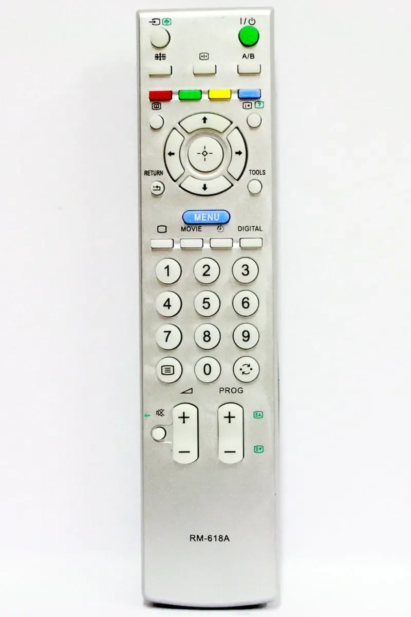 Telecomanda compatibila TV Sony RM-618A ER 505 /MFY 495 (145)