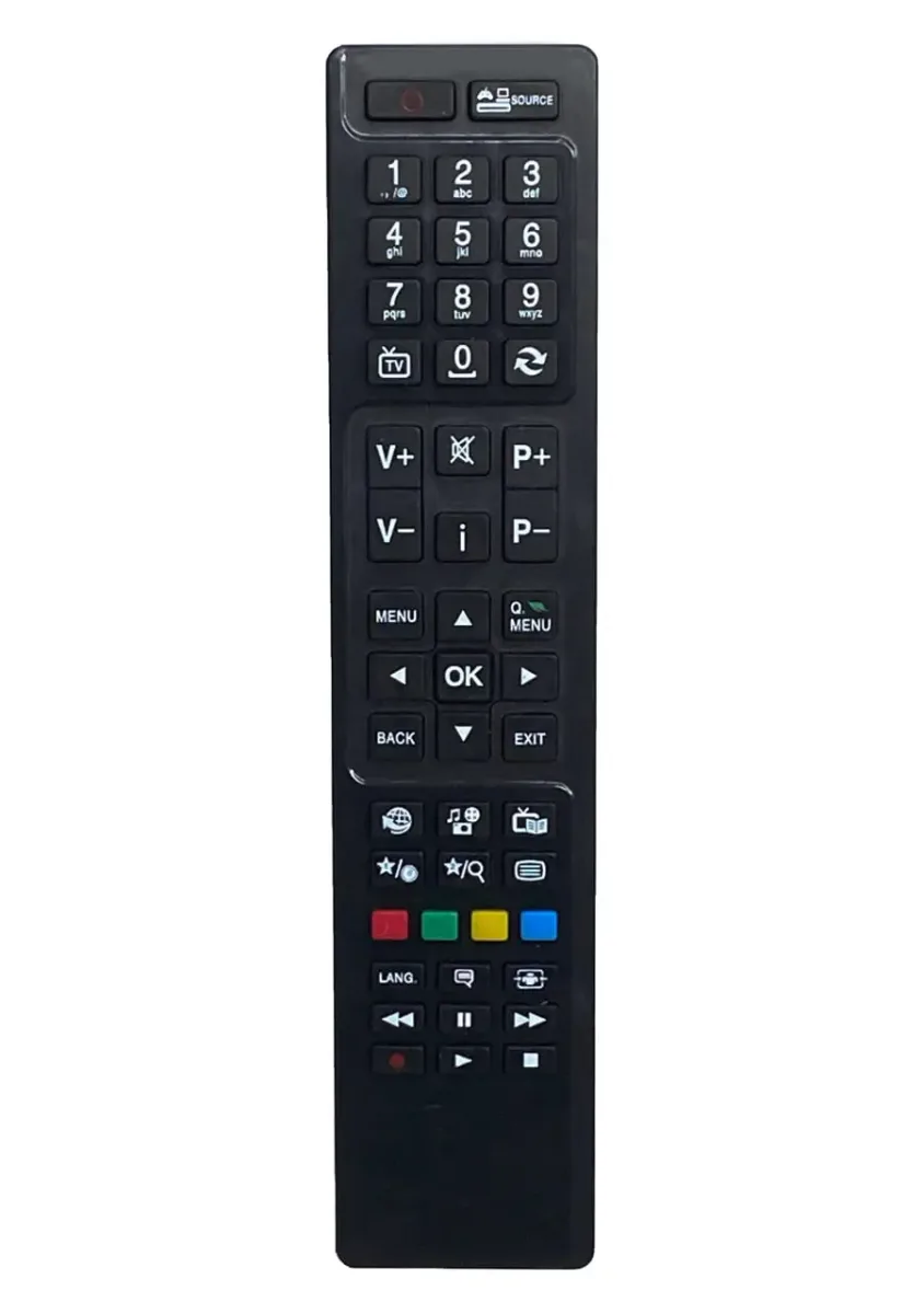 Telecomanda compatibila pentru Televizor Vestel RC4846 ER 1433 MFY 1423 (166)