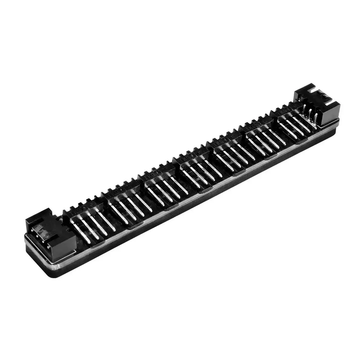 Hub ventilatoare ID-Cooling FH-07 7 port-uri cu PWM 4 pini alimentare SATA