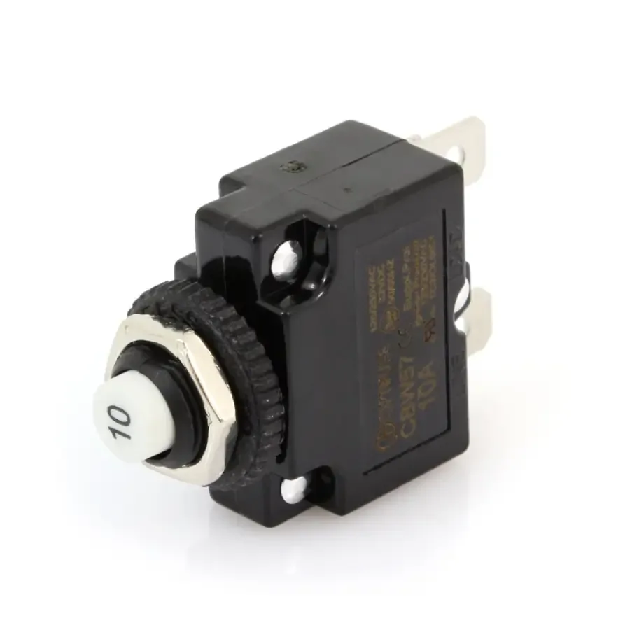 Siguranta termica 10A OPTIFUSE CBW57-PS-10A-5X Imax. 1kA 132VDC/50VDC/125V/250V