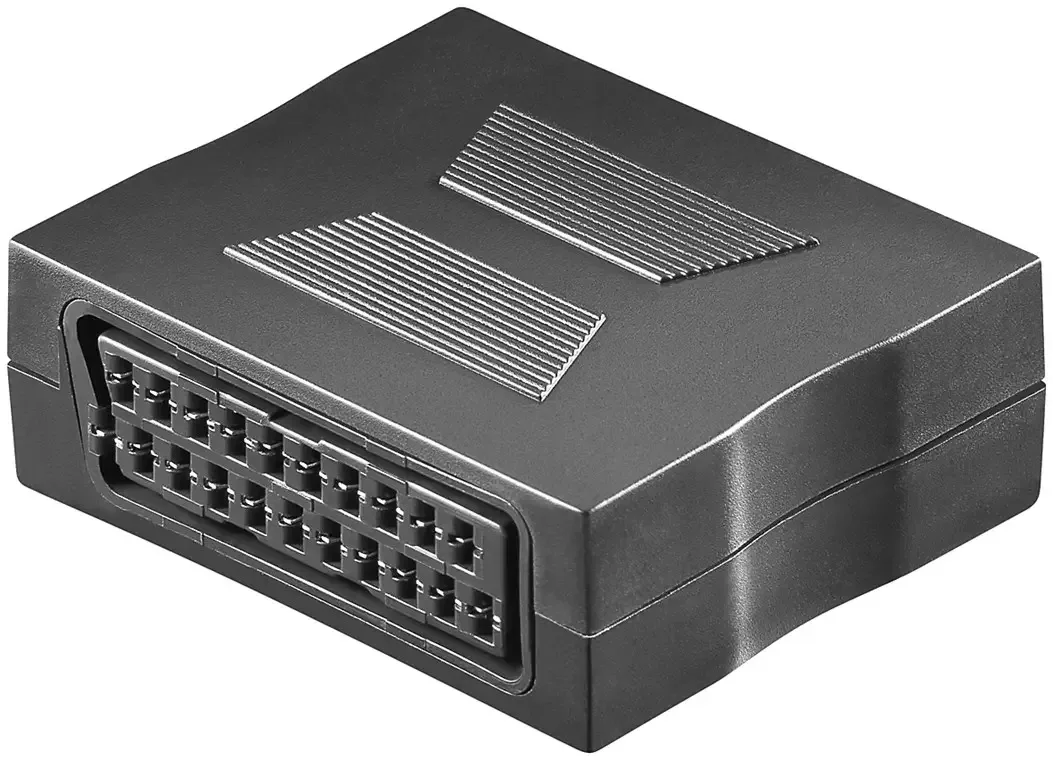 Adaptor prelungire SCART mama-mama Goobay 50771