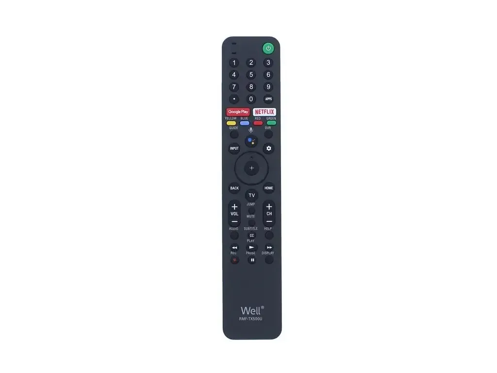 Telecomanda Universala TV LCD Sony Well RC-UNIV-SO01-WL