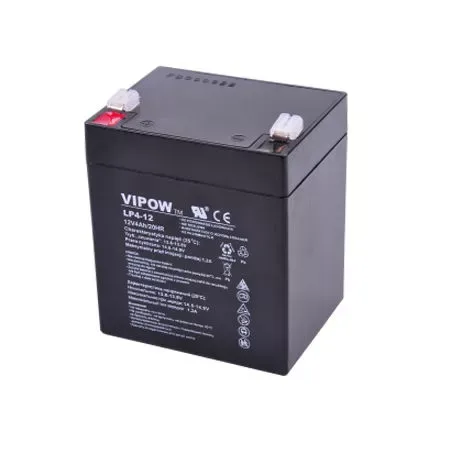 Acumulator gel plumb 12V 4Ah Vipow