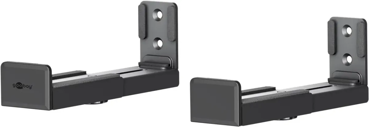 Suport de perete Universal pentru Soundbar 70827 Goobay