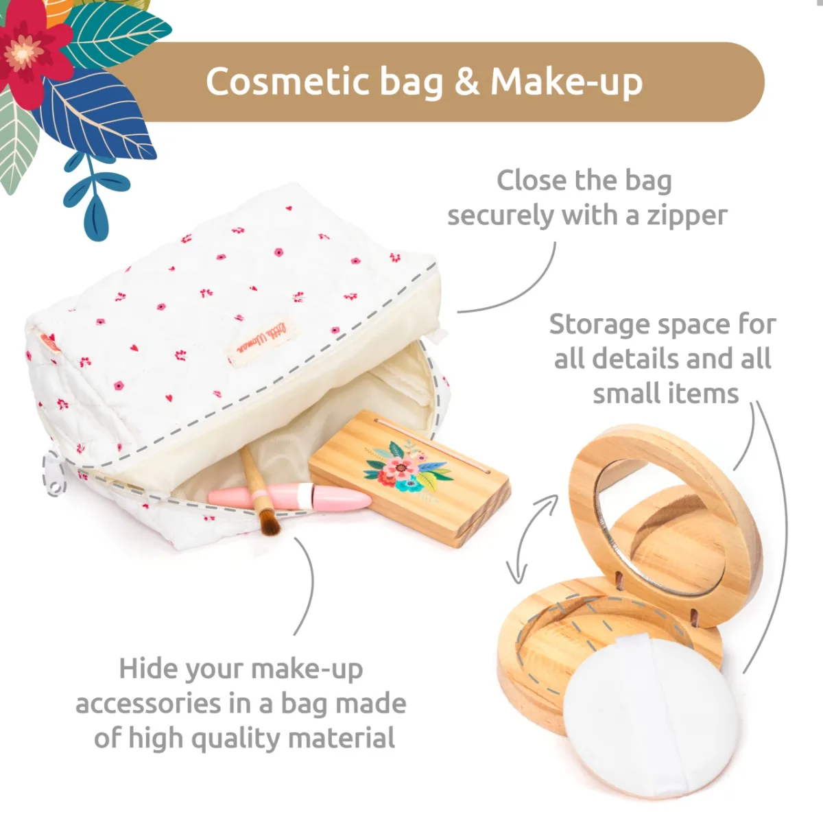 Joc de rol Trusa make-up, UMU Toys - imagine 2