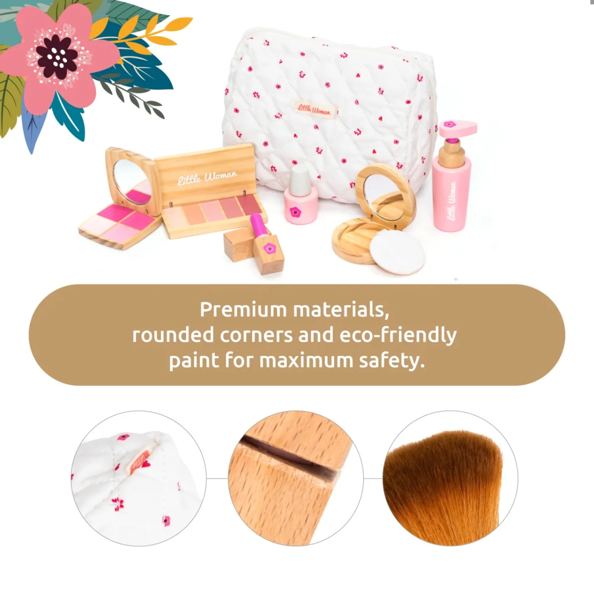 Joc de rol Trusa make-up, UMU Toys - imagine 5