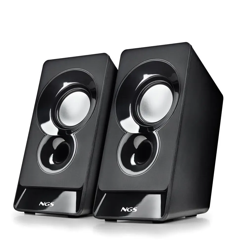 Sistem de boxe NGS SB210 2.0 gaming cu Jack 3.5mm 12W