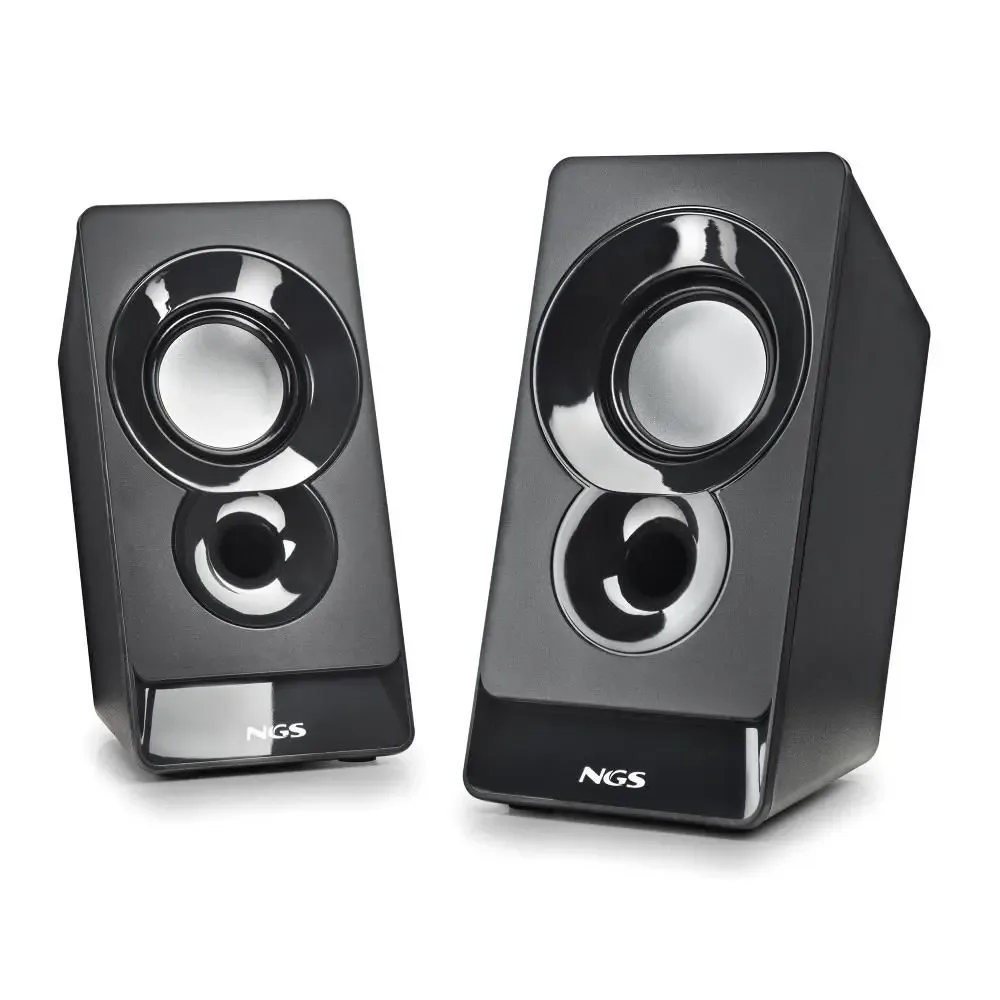 Sistem de boxe NGS SB210 2.0 gaming cu Jack 3.5mm 12W - imagine 2