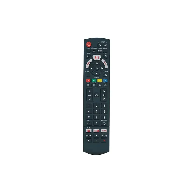 Telecomanda universala compatibila TV PANASONIC cu aspect original Unitronic 1722COMPU20250304