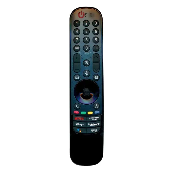 Telecomanda compatibila TV LG + VOICE CONTROL cu aspect original Jolly 1502/2JL20240105