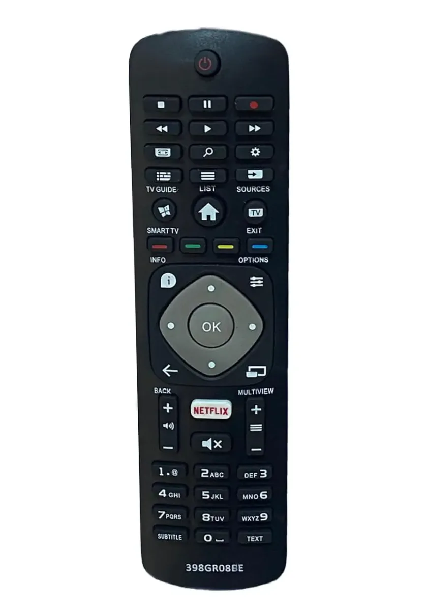 Telecomanda LED Philips 398GR08BE IR 258 (319)