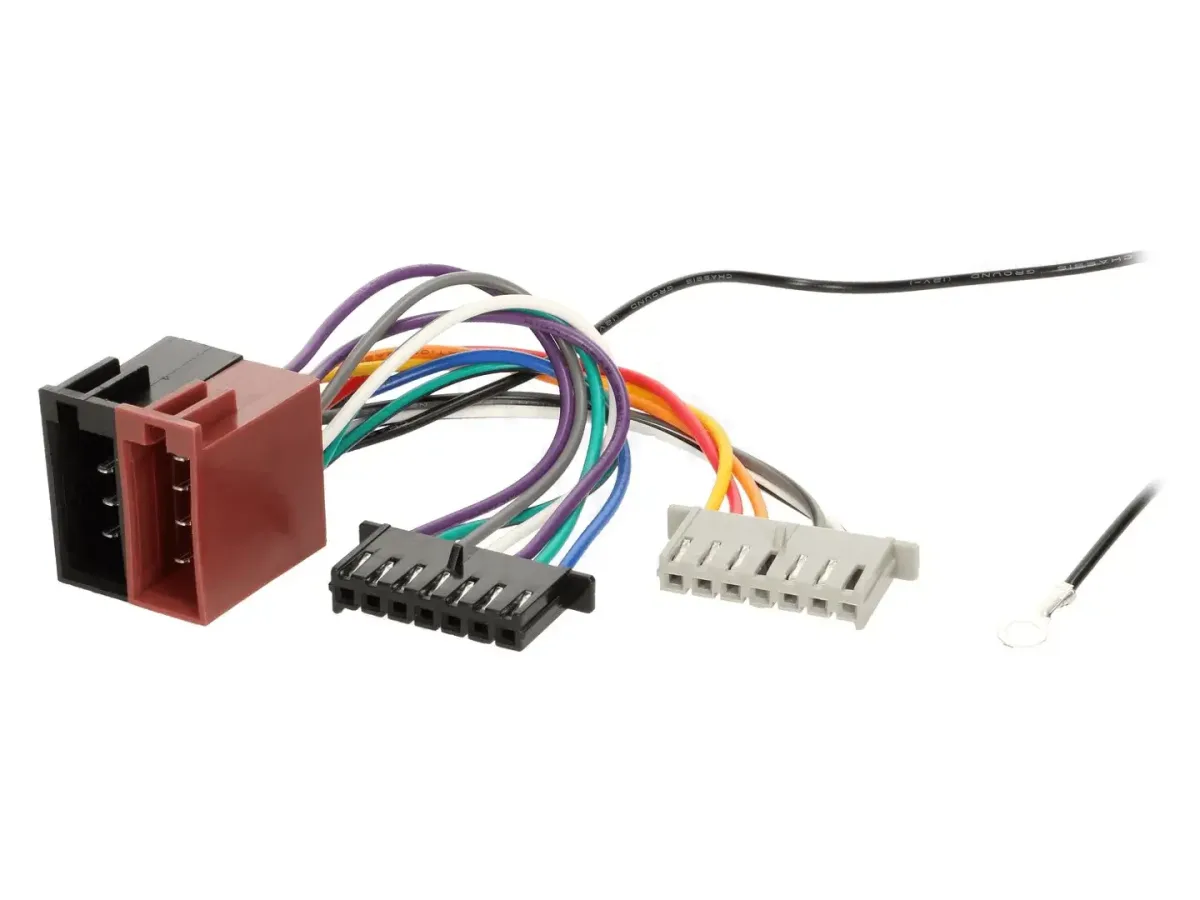 Conector ISO - Chrysler/ Dodge/ Jeep 14 pini ZRS-176 4CarMedia