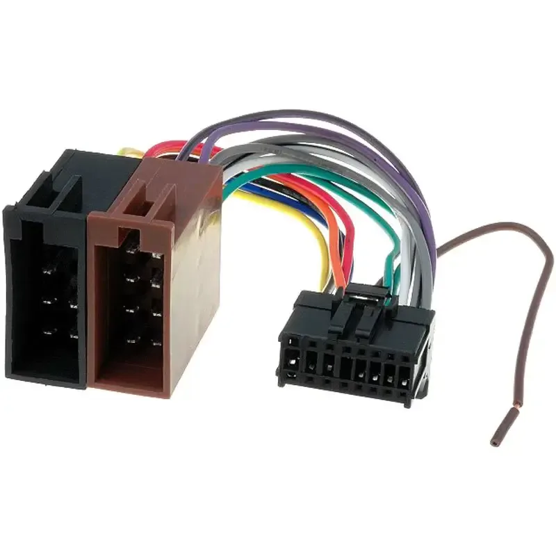 Conector ISO - Pioneer DEHP 1500 16 pini ZRS-116 4CarMedia