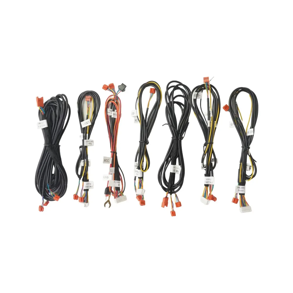 Kit lumini ambientale Profesionale RGB pentru interior auto Carguard LAA001 - imagine 5