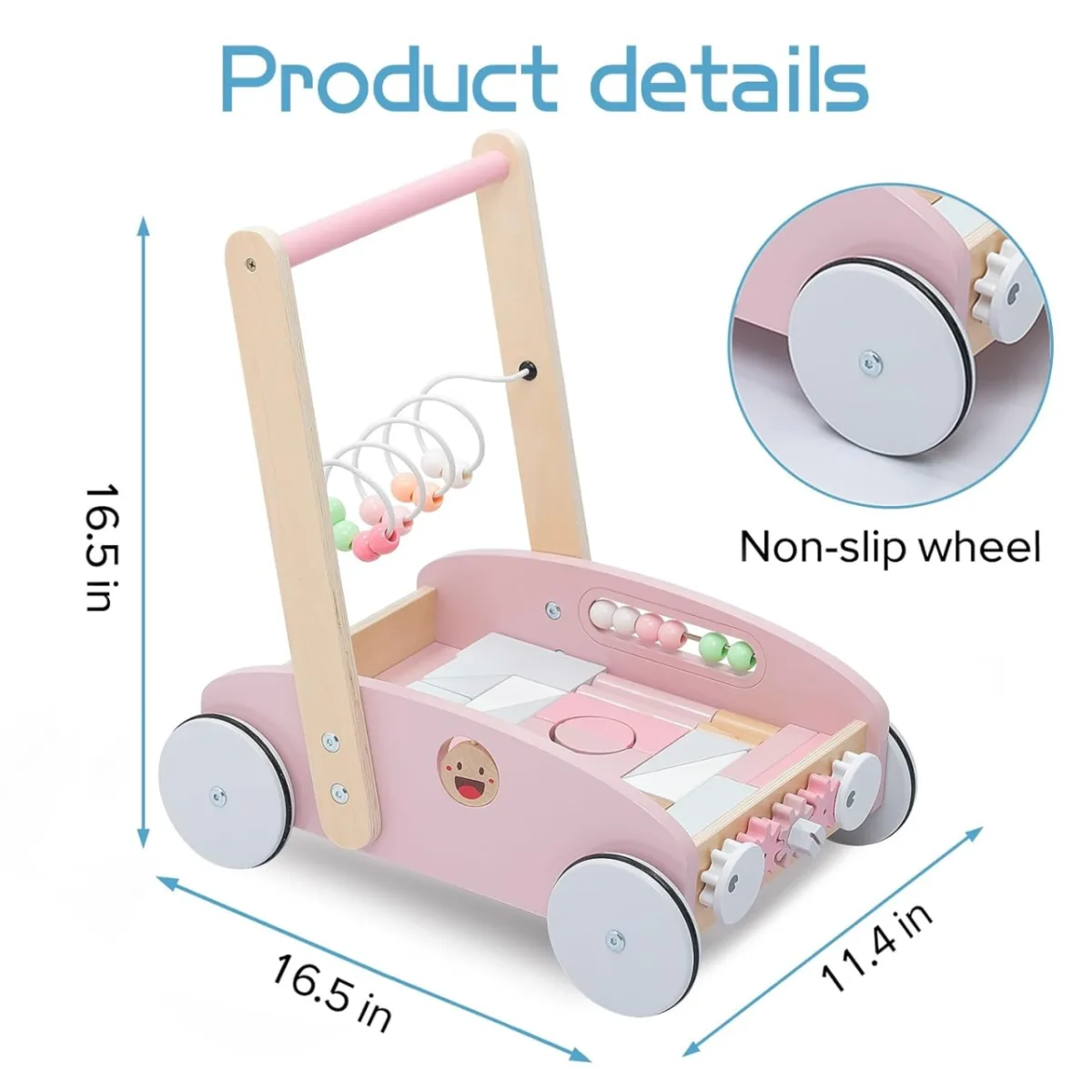 Premergator roz 5 in 1, UMU Toys - imagine 2