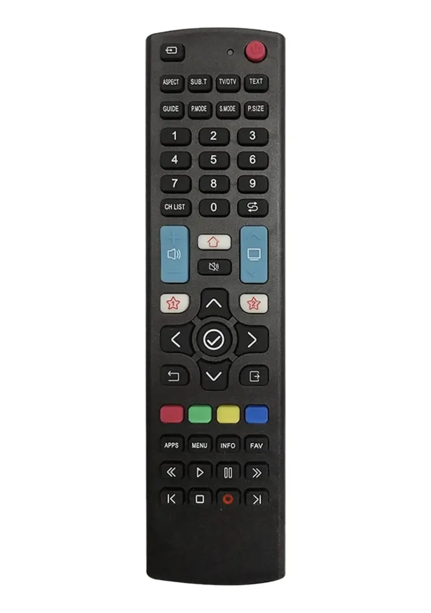 Telecomanda universala LED LCD TV SAMSUNG /LG /SONY /PHILIPS /PANASONIC /SHARP /TOSHIBA /HISENSE /GRUNDIG CRC2209V (572)
