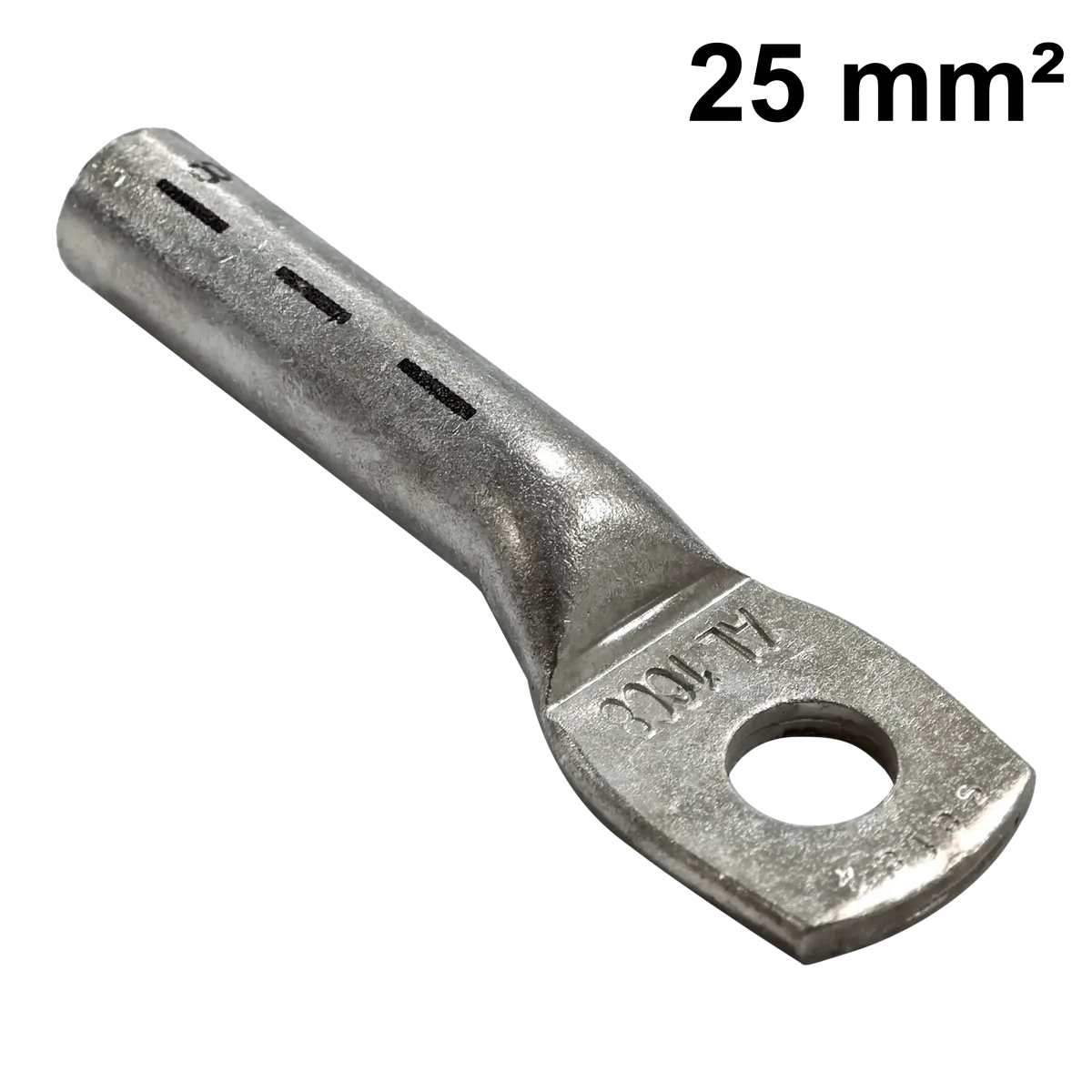 Papuc aluminiu M8 25mm AL 02508 Safak