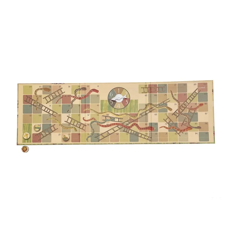 Joc magnetic Serpi si scari, Egmont Toys - imagine 2