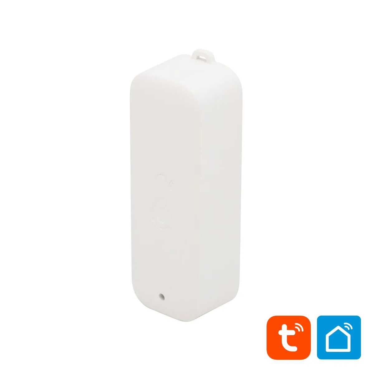Termometru si higrometru inteligent pe aplicatia Smart Life Tuya 2xAAA Home HSTHS