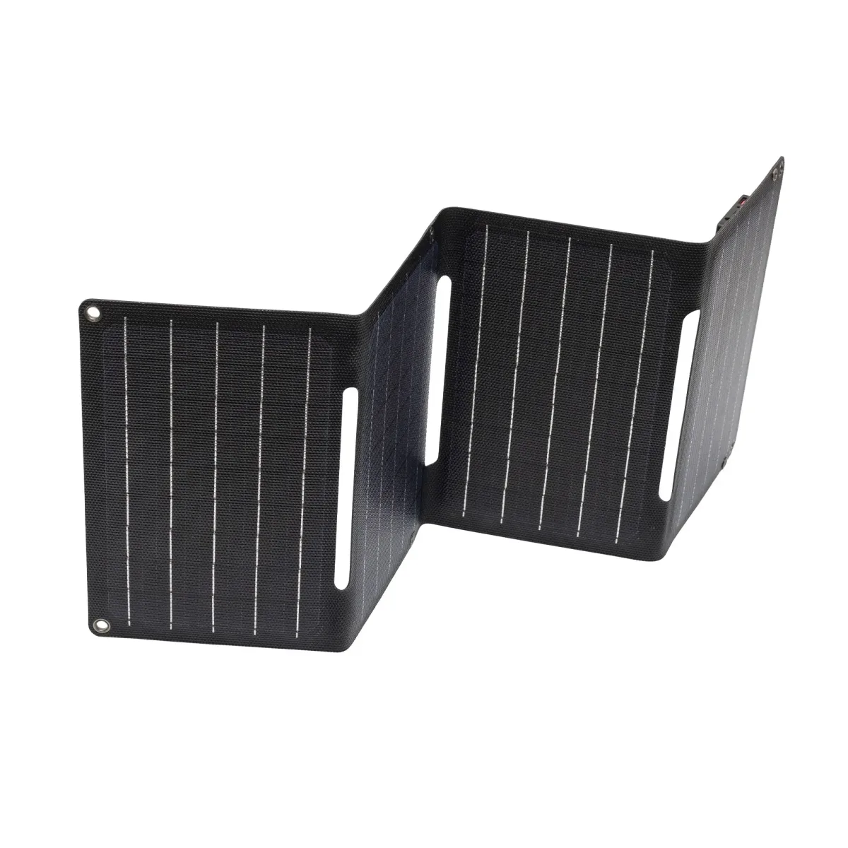 Incarcator solar USB portabil 10W Home MSC10W - imagine 2