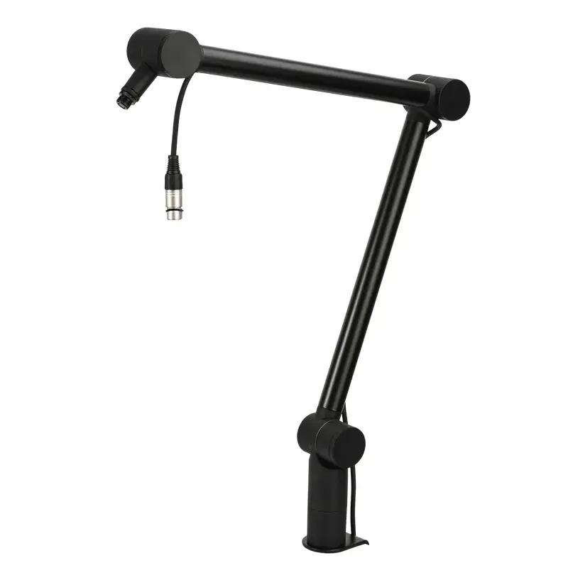 Suport profesional cu brat 94cm ProArm 2 pentru microfoane cu adaptor 3/8" la 5/8" montabil pe masa