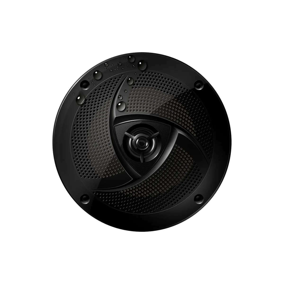 Set de difuzoare de 165mm 2 cai impermeabile SAL MRPX2165BK